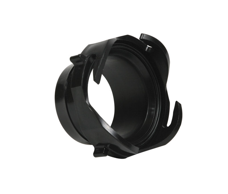 Emery Jensen RVSTRAIGHT HOSE ADAPTER for RV parts and accessories, shown in a close-up image.