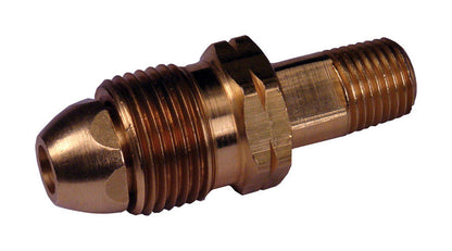 Emery Jensen Spud&nut STANDARD LP Gas fitting for RVs, part of RV parts and accessories collection.