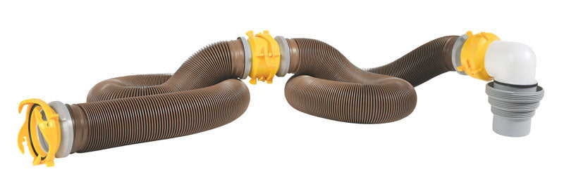 SWIVEL RV SEWER KIT 20' - Pack of 2