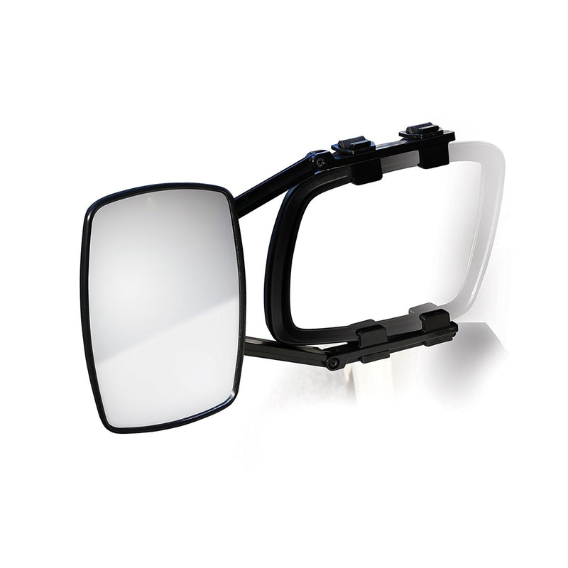 TOW MIRROR CLAMP BLK 5"L