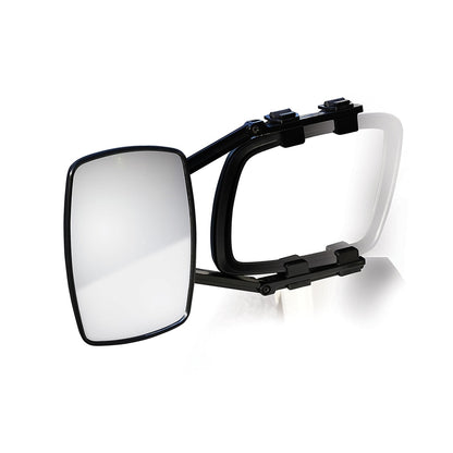 TOW MIRROR CLAMP BLK 5"L