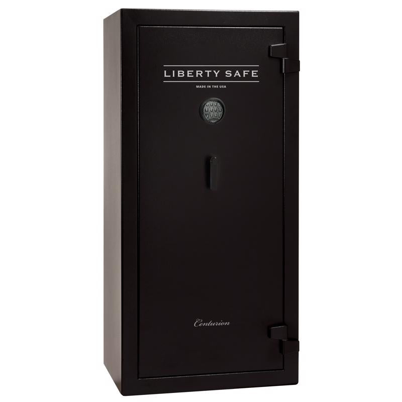 Emery Jensen Centurion Safe 24 with digital keypad and secure lock for home or office security.