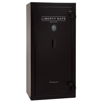 Emery Jensen Centurion Safe 24 with digital keypad and secure lock for home or office security.