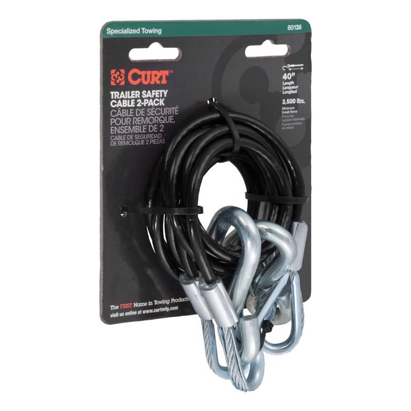 SFT CABL VNYL STL 43.88"