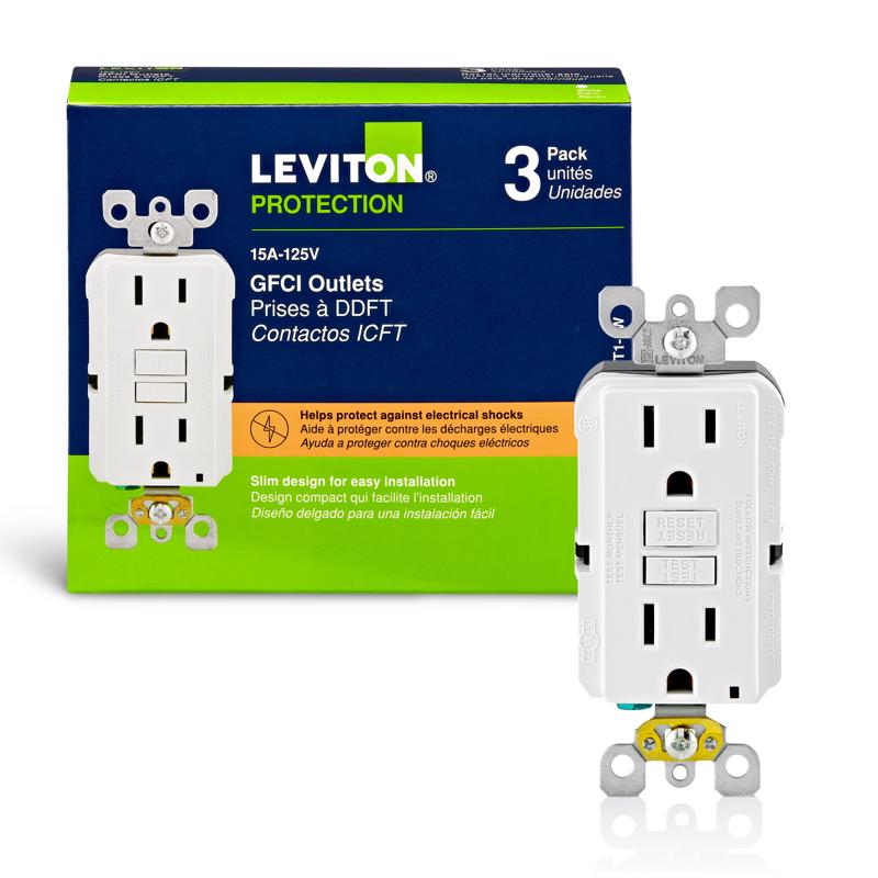 GFCI ST RECEPT15A WHT3PK