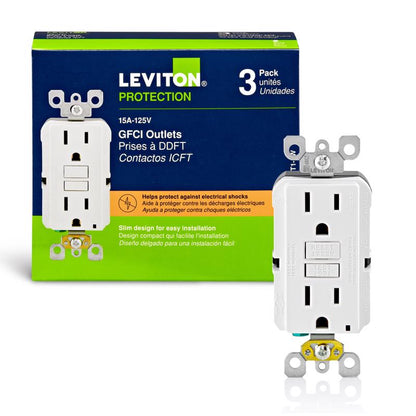 GFCI ST RECEPT15A WHT3PK