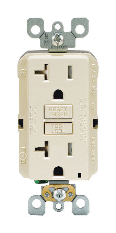 GFI ST RECEPT TP 20A LA