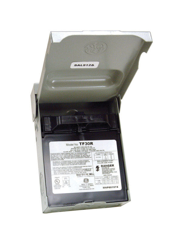 DISCONNECT A/c 30A FUSBL