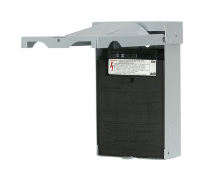 DISCONNECT A/c PO 60A FS