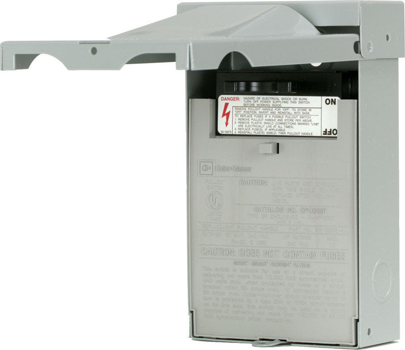 DISCONNECT A/c PO 60A NF
