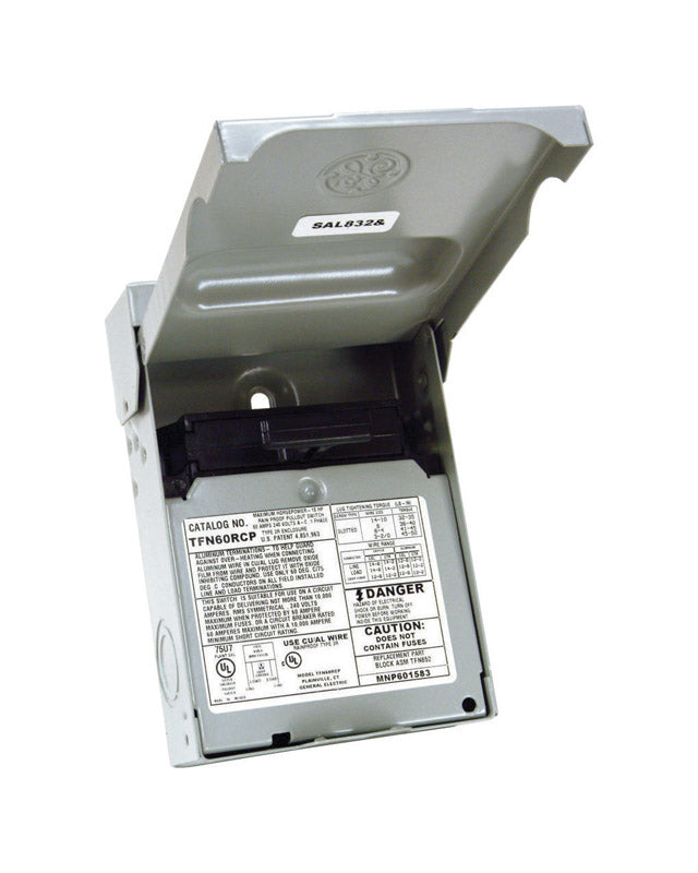 DISCONNECT A/C60A2P N/f