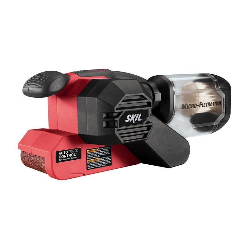 BELT SANDER 3" x 18"