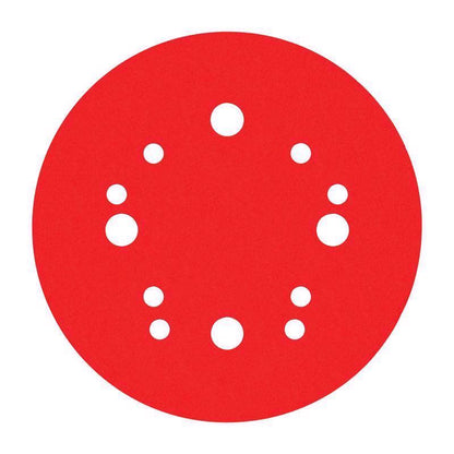 SAND DISC 5" 80G 15PK