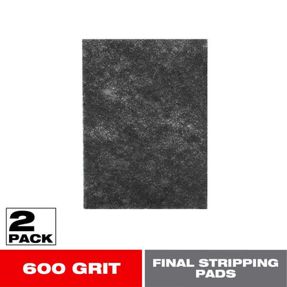 FINAL STRIPPING PAD 400G