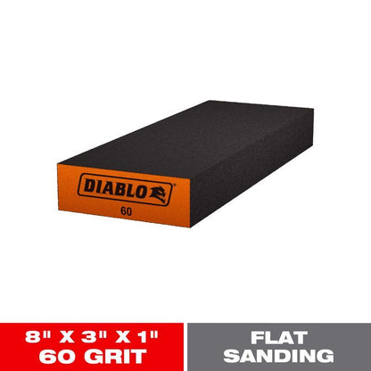SANDING SPONGE 60G 1PK