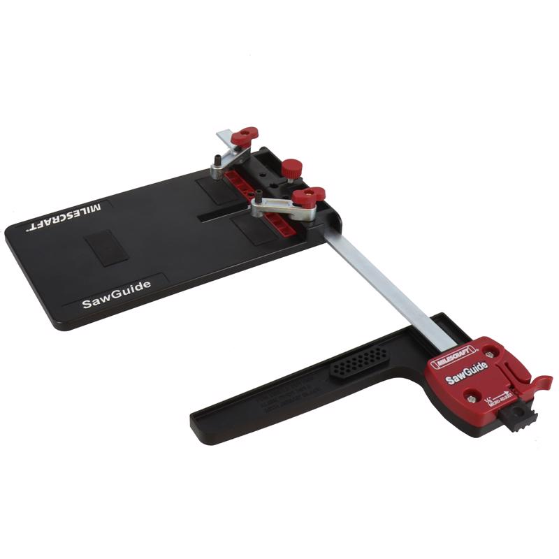 Emery Jensen Circul & Jig Saw Guide, 1lb, saw accessories for precise cutting and guiding in woodworking projects.
