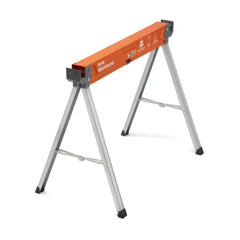 FLD SAWHRS STL ORG 12LBS