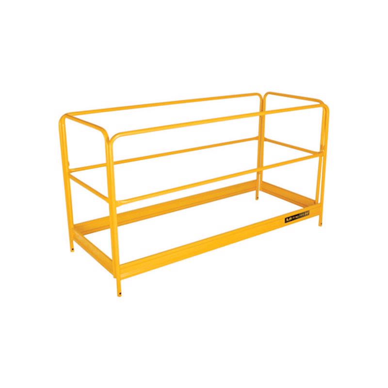 SCAFFOLD GUARDRAILS