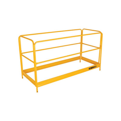 SCAFFOLD GUARDRAILS
