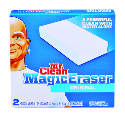 MR CLEAN ERASER 2PK - Pack of 12