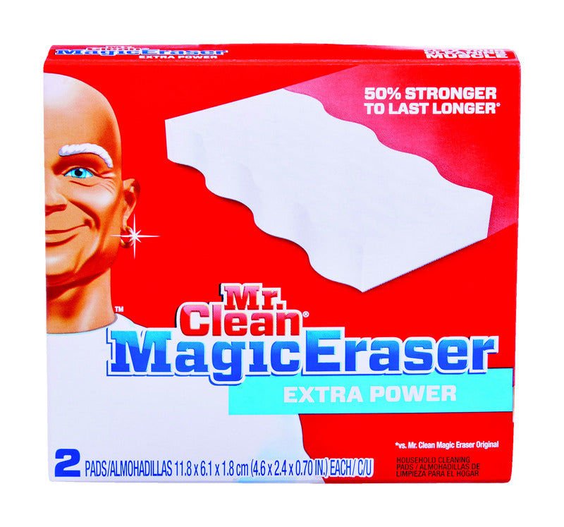Mr. CLEAN EXTRA PWR ERSR - Pack of 16