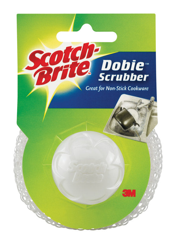SCRUBBER PAD DOBIE - Pack of 6