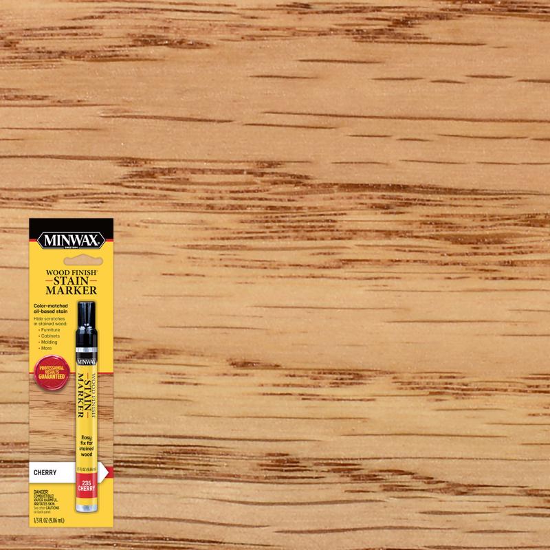 STAIN MARKER CHERRY1/3OZ