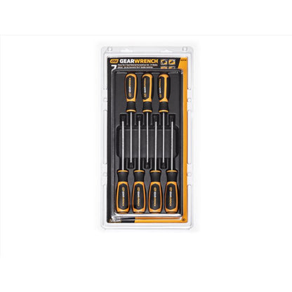SCRWDVR SET TRX ORNG 7PK