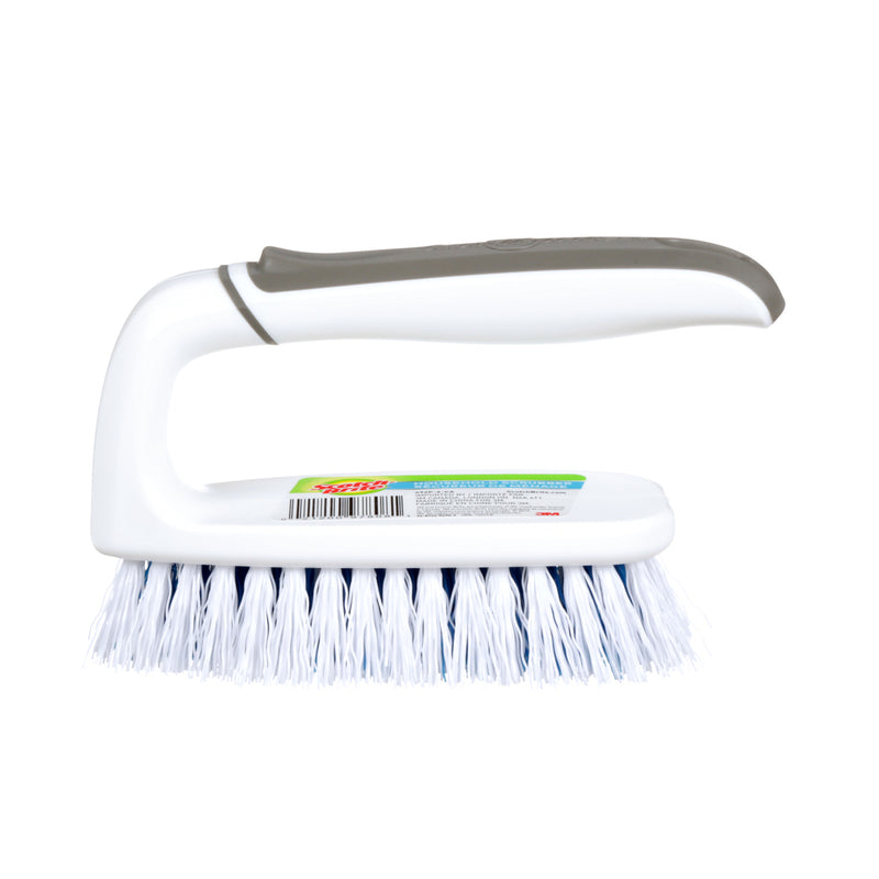 ALL PRPS BRUSH WHT 3.5" - Pack of 6
