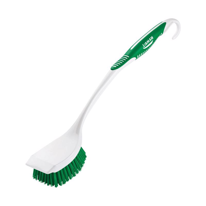 LBMN LNG HNDL SCRUB BRSH - Pack of 6