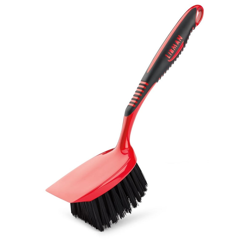 SCRB BRUS Plst/rbr 2.5"w