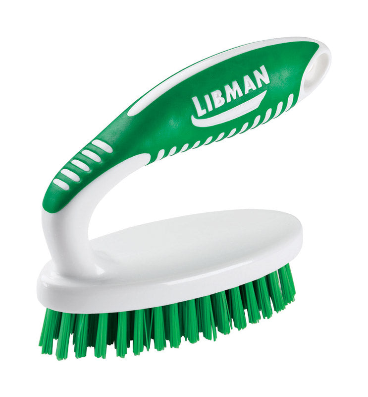SMALL SCRUB BRUSH - Pack of 6