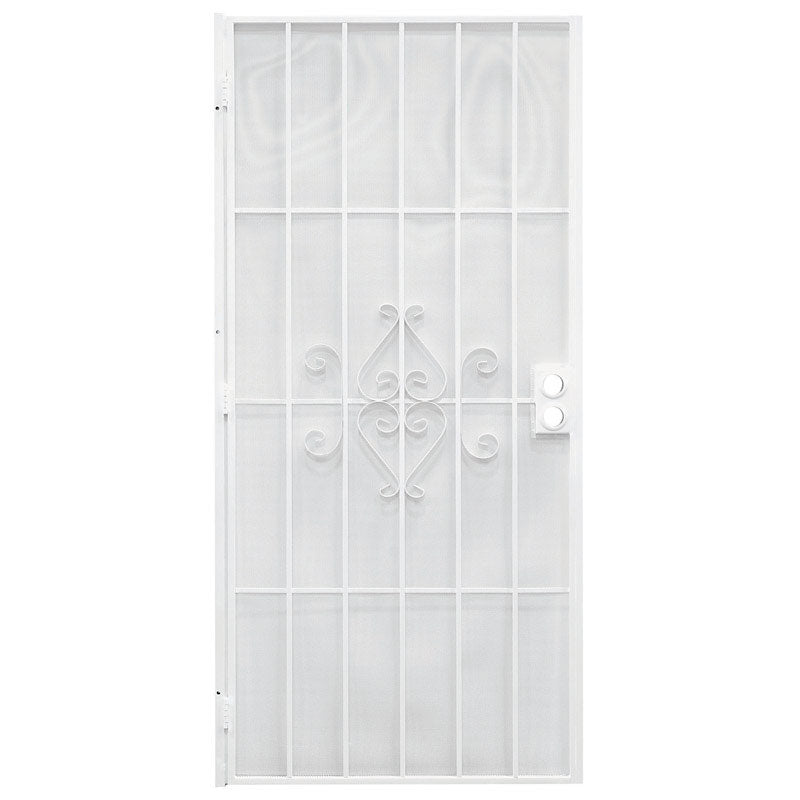 SECURTY DOORREGAL WHT32
