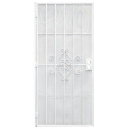 SECURTY DOORREGAL WHT32