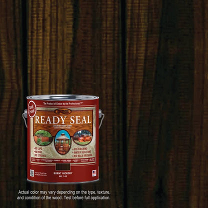 SEALER BRNT HCKRY 1GAL - Pack of 4