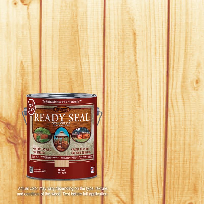 SEALER CLEAR OIL BSD 1GL