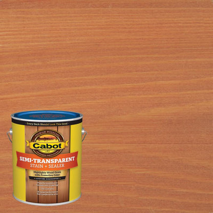 STAIN S/t REDWOOD VOC GL - Pack of 4
