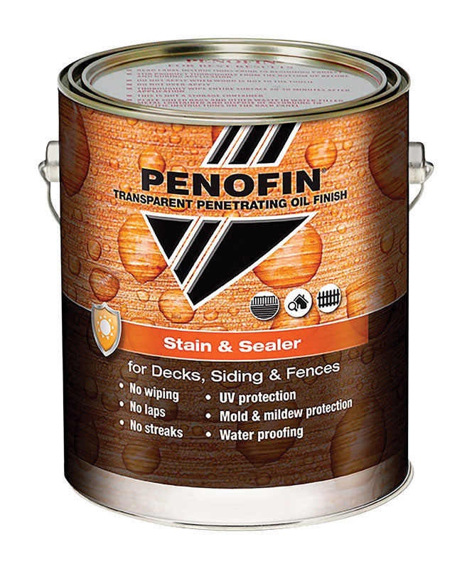 Stain/slr TRSPRNT NC 1GL - Pack of 4