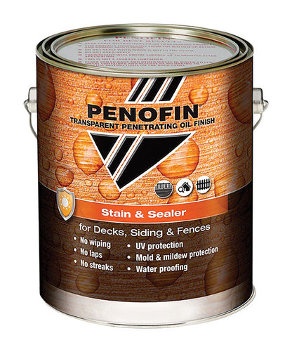Stain/slr TRSPRNT NC 1GL - Pack of 4