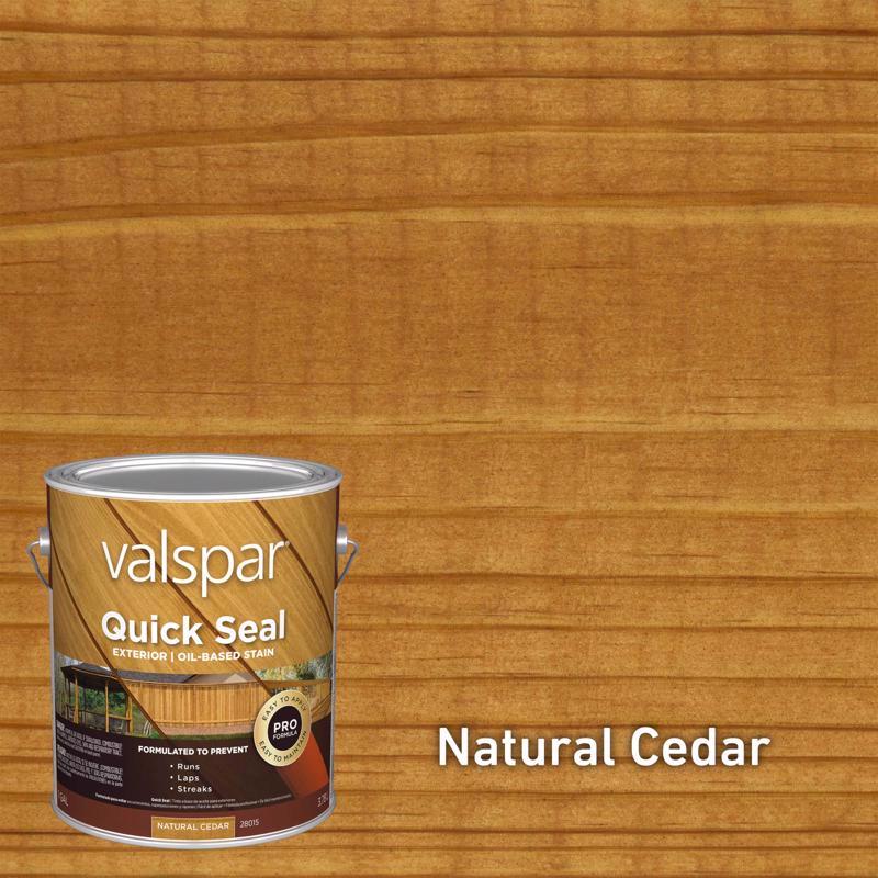 VALSPAR QUICK SEAL NAT C - Pack of 4