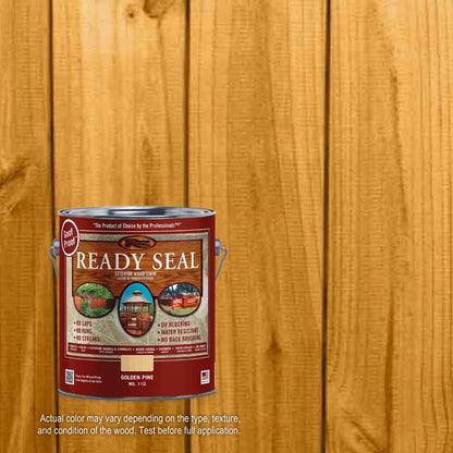 WOOD Stn/slr GLDPINE GL - Pack of 4