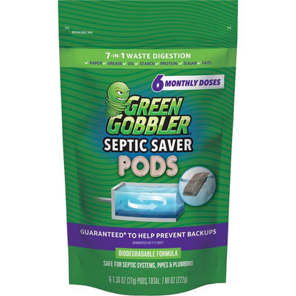 SEPTC SAVR TABET 6PK