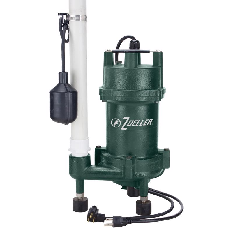 GRINDING PUMP 115V 1HP