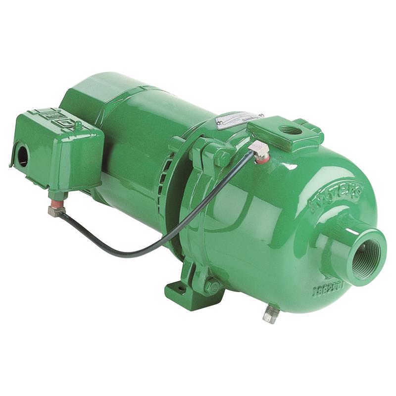WELL PUMP CST IRN 10.56"