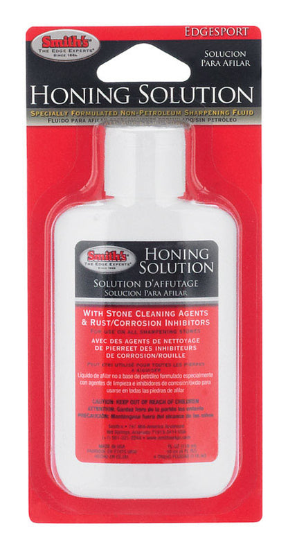 OIL HONING 4 OZ Smith's
