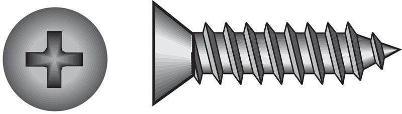 Emery Jensen FH Philip SMS Z sheet metal in 12x3/4 inches, showing a close-up of the textured metal surface.