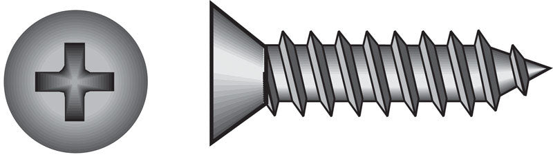 Emery Jensen FH Philip SMS Z sheet metal in 6x3/8 size, showing a close-up of the textured metal surface and edges.