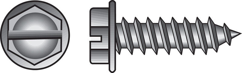 Emery Jensen HX WH SMS Z 8x2 sheet metal piece with a smooth metallic surface and precise edges.