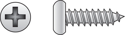 Emery Jensen PHILIP PN SMS Z 10x3 sheet metal piece, gray steel with precise edges, used for construction and industrial projects.