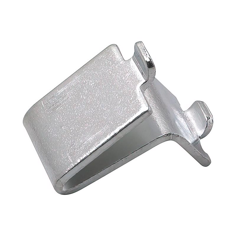 SHELF SUPPORT CLIP ZNC - Pack of 5